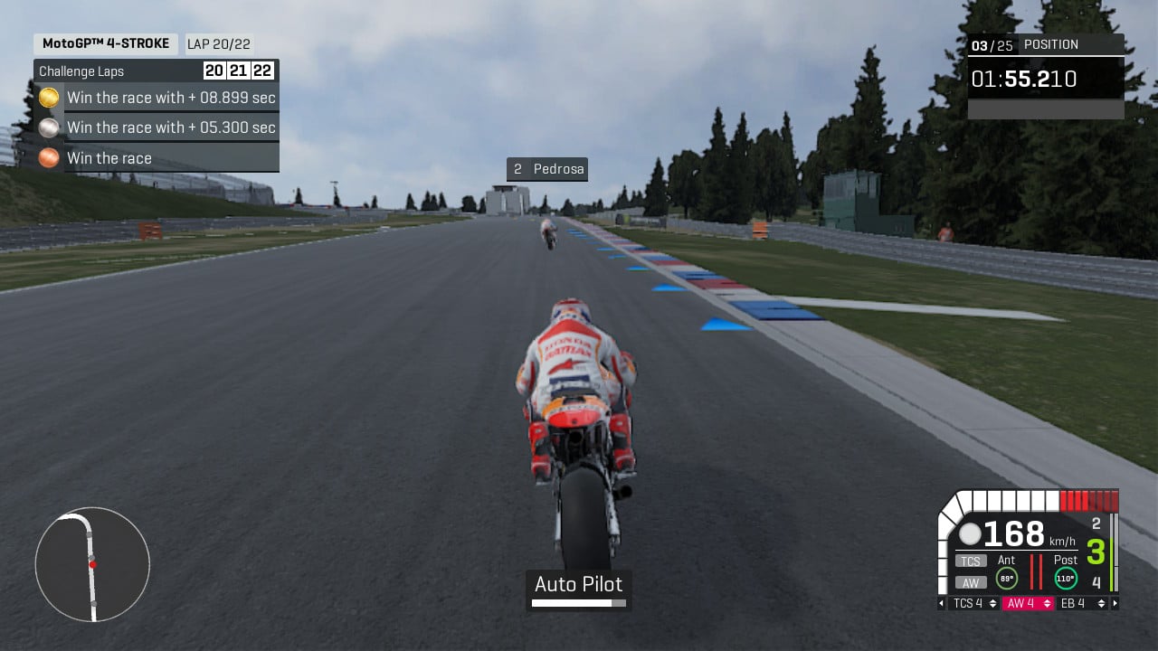Nintendo Switch: MotoGP 19