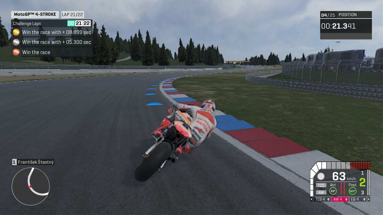 Nintendo Switch: MotoGP 19