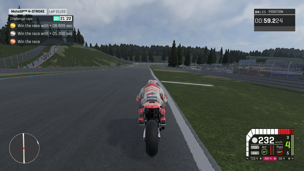 Nintendo Switch: MotoGP 19