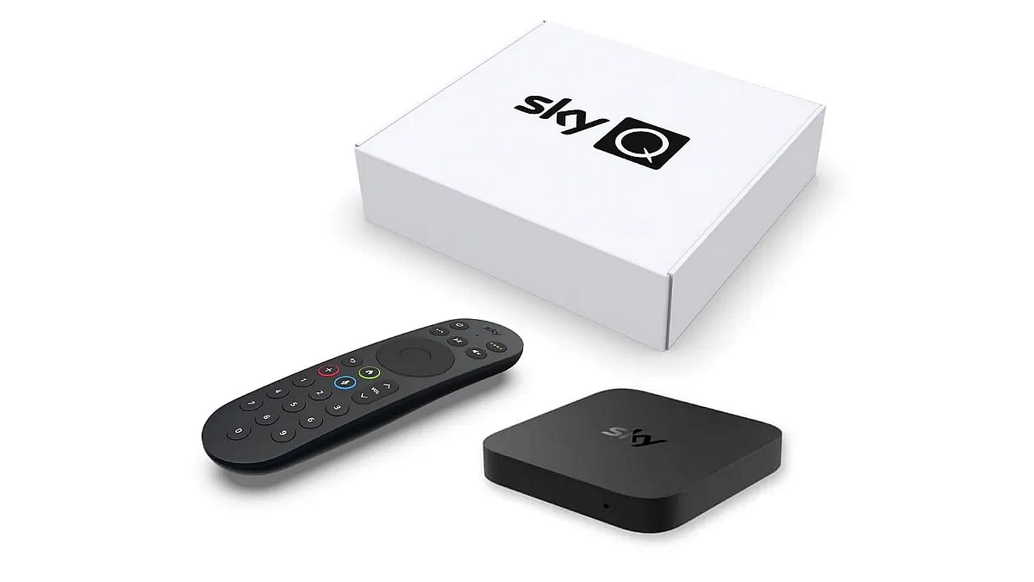 Nová zařízení Comcastu: XiOne a Sky IPTV Box