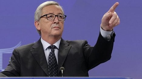 Náhledový obrázek - Juncker: Trump je hrozbou pro vztahy mezi USA a Evropou