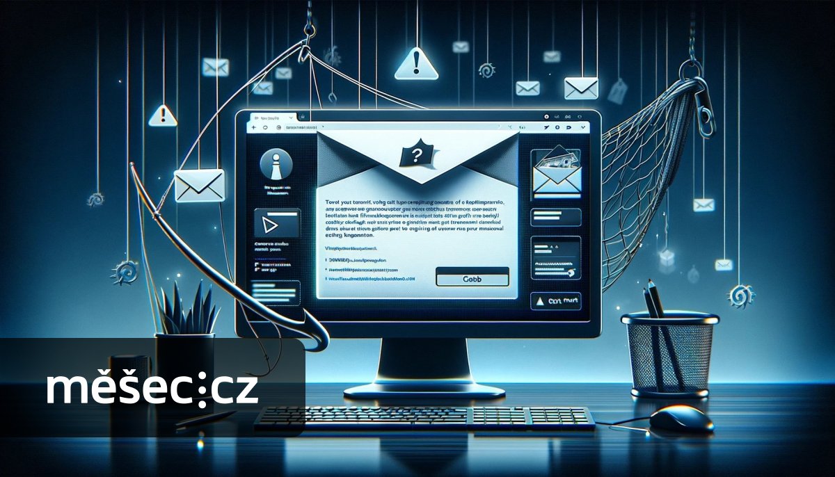 Finanční správa varuje před další vlnou podvodů. Na tyhle SMSky a e-maily si dejte pozor