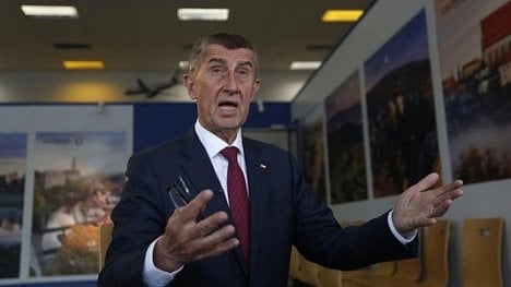 Náhledový obrázek - Auditoři se chovali skandálně, zlobí se Babiš. Chce o nich mluvit s Junckerem