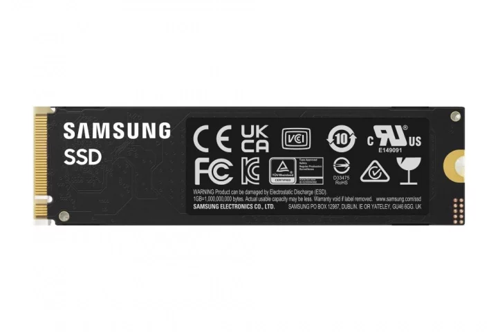 Samsung SSD 990 Evo Plus