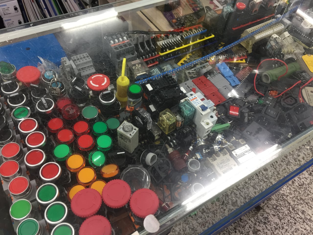 SEG Electronics Market v Šanghaji