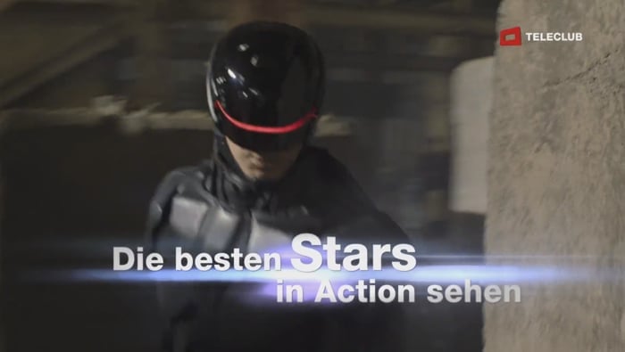 Swisscom TV 2.0 - Teleclub