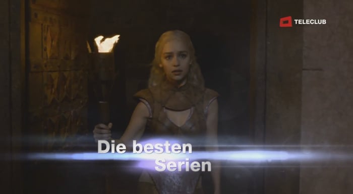 Swisscom TV 2.0 - Teleclub