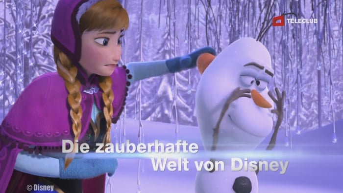 Swisscom TV 2.0 - Teleclub