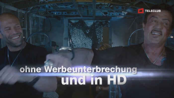 Swisscom TV 2.0 - Teleclub