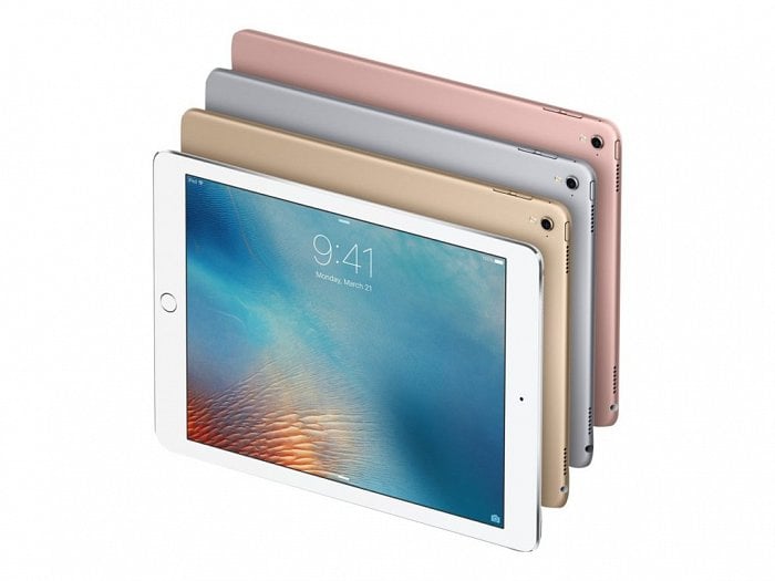 Apple iPad Pro 12,9" (2017)