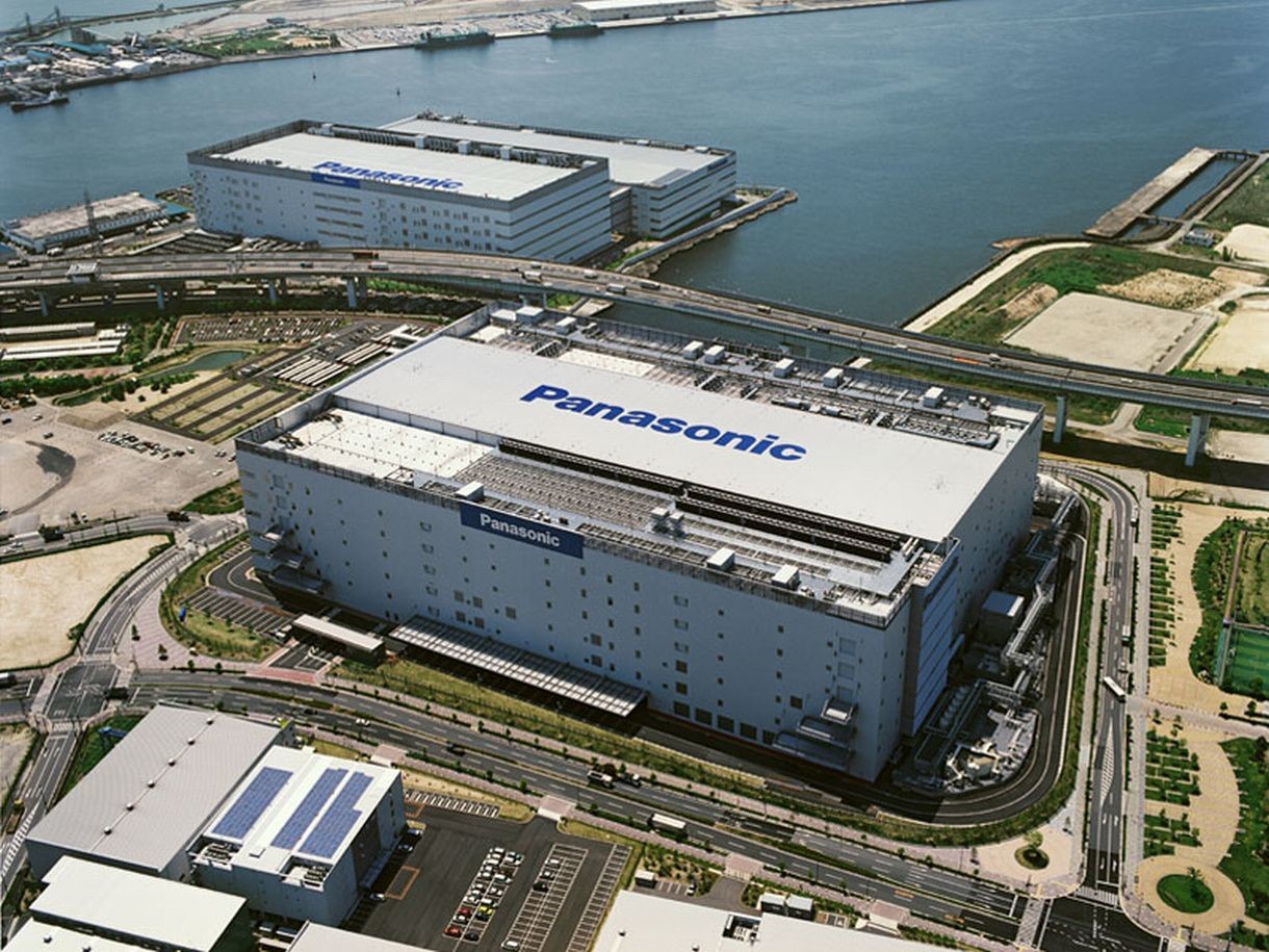 Panasonic Amagasaki