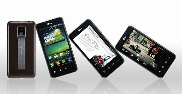 LG Optimus 2X