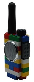 Lego talkie