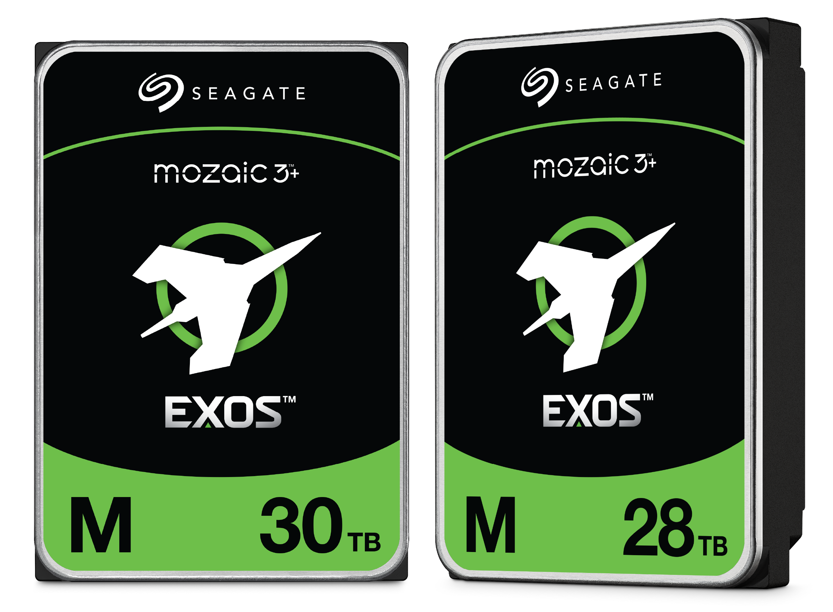 HAMR disky Seagate Exos M