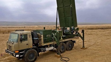 Náhledový obrázek - Nákup mobilních radarů MADR z Izraele bude završen 5. prosince. Obrana zaplatí 3,5 miliardy korun