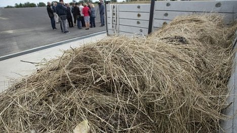 Náhledový obrázek - Magistrát otevřel první kompostárnu, další mají následovat