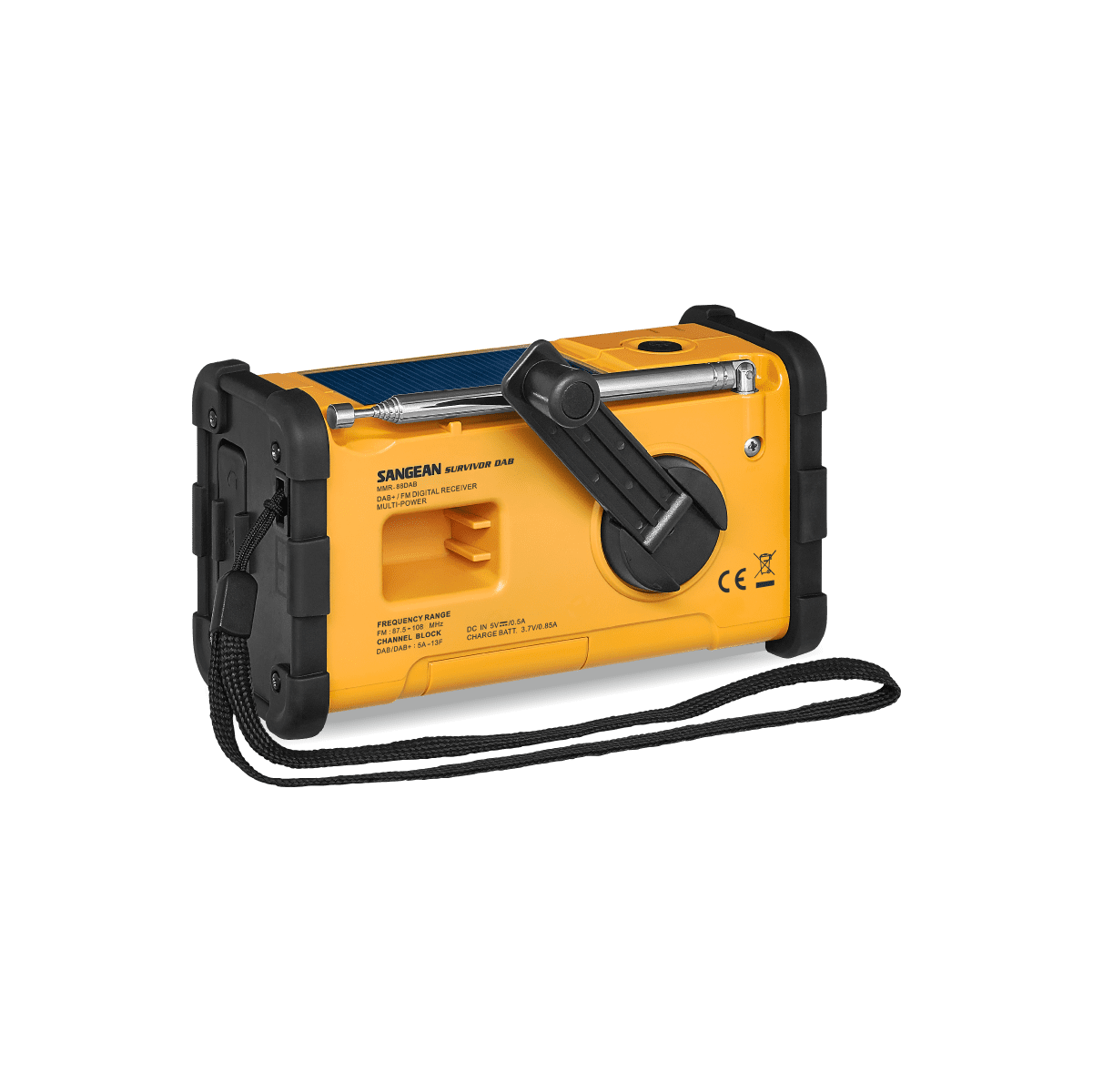 Přijímač Sangean MMR-88 DAB
