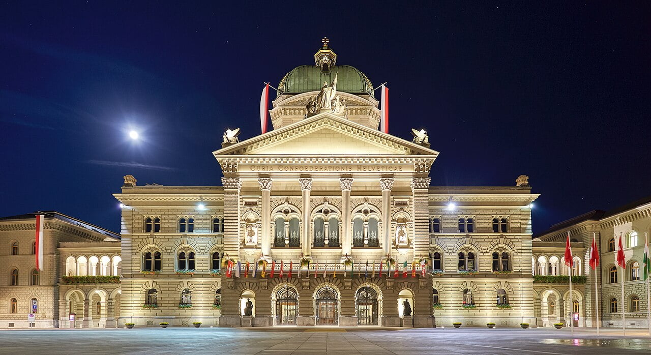 Švýcarský federální palác