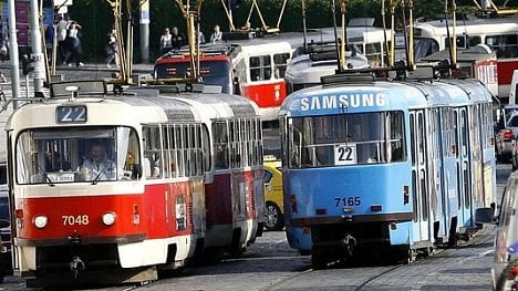 Náhledový obrázek - Pro noční jízdy: Praha zmodernizuje 65 tramvají T3