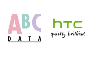 ABC Data distributorem HTC