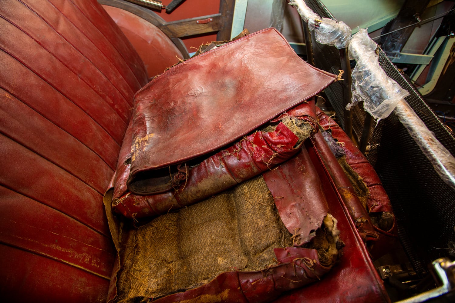 Autočalounictví Rekovi je jedno z největších v České republice