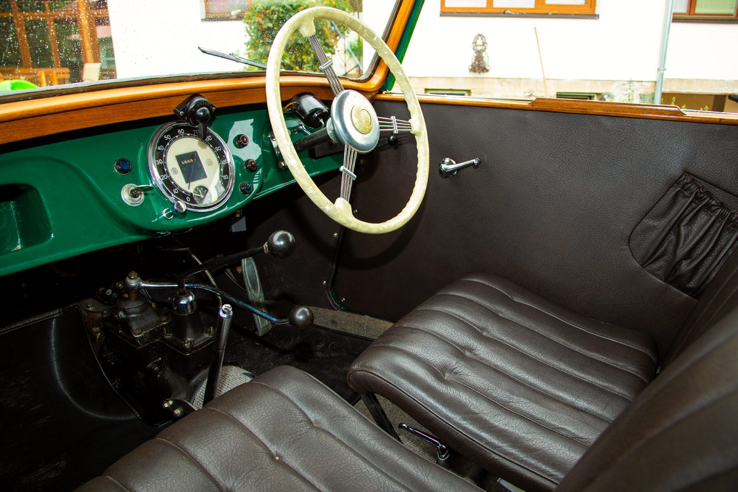 Autočalounictví Rekovi je jedno z největších v České republice