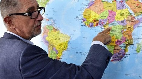 Náhledový obrázek - Peníze pro Maroko, Mali i Etiopii. Česko chce během tří let poslat do Afriky 300 milionů korun na boj s migrací