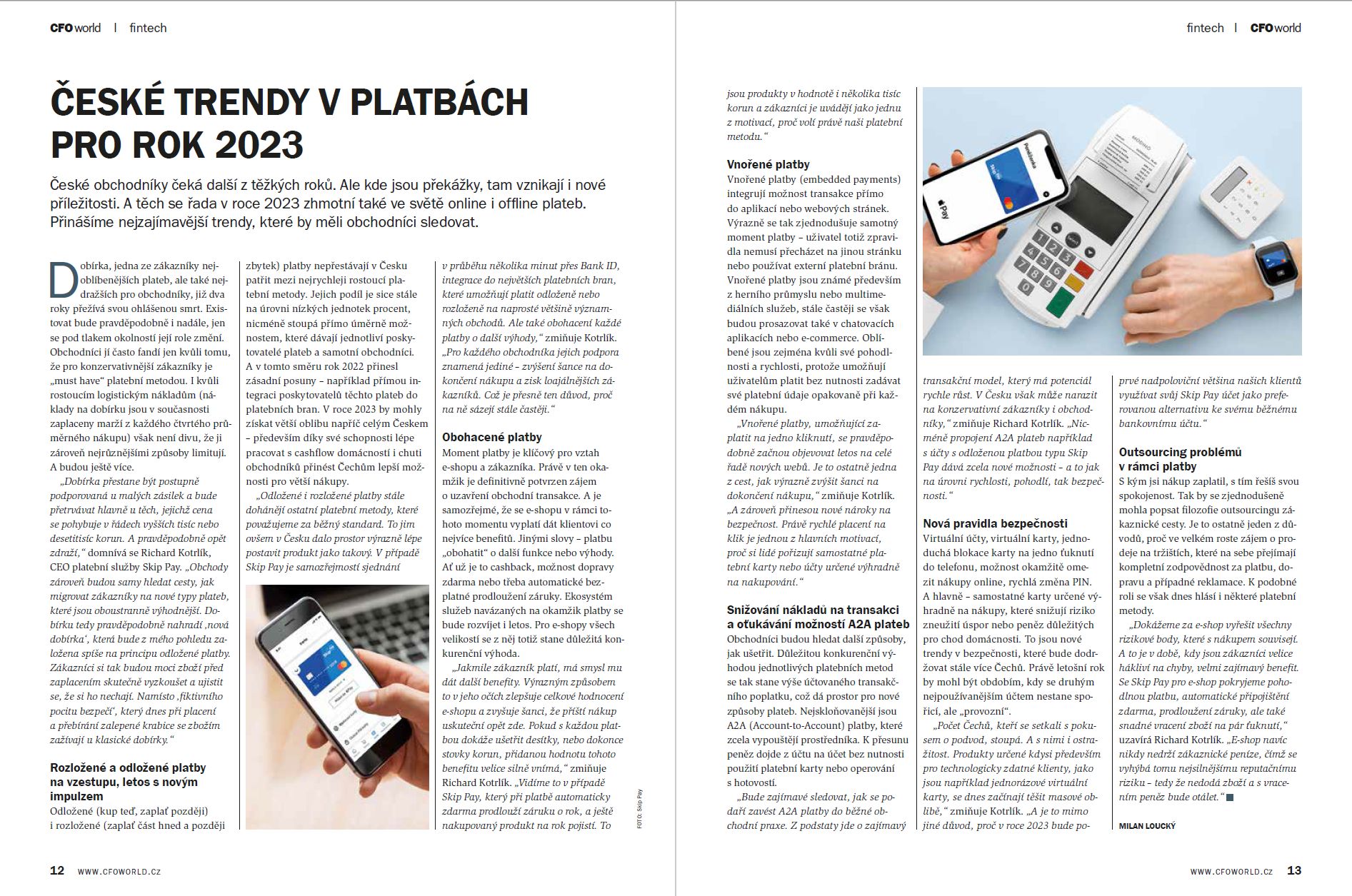 CFOworld 1 2023 - 12-13