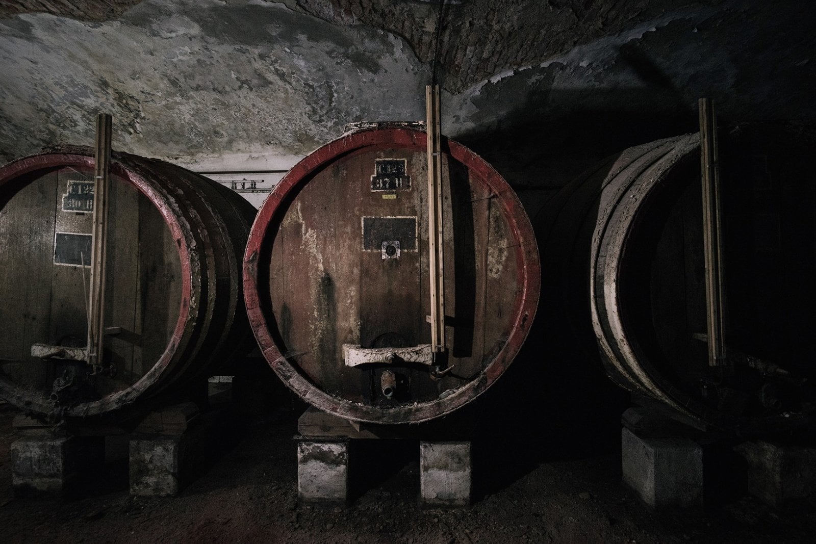 Historické fotky Lihovaru Smíchov