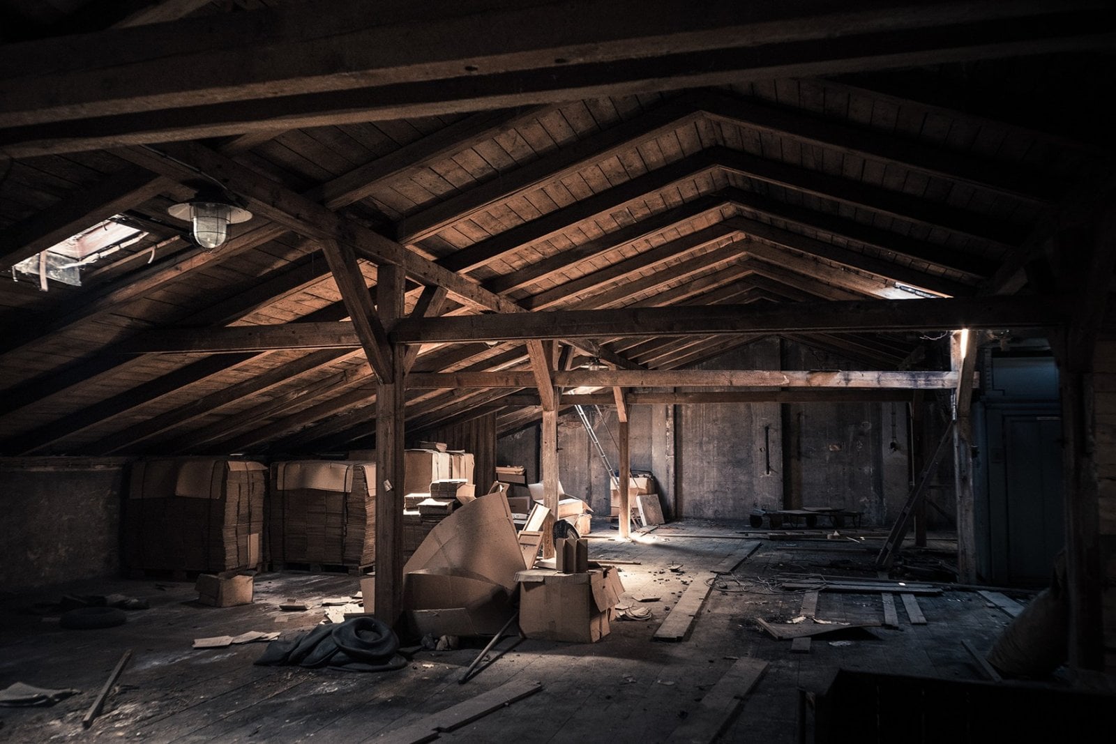 Historické fotky Lihovaru Smíchov