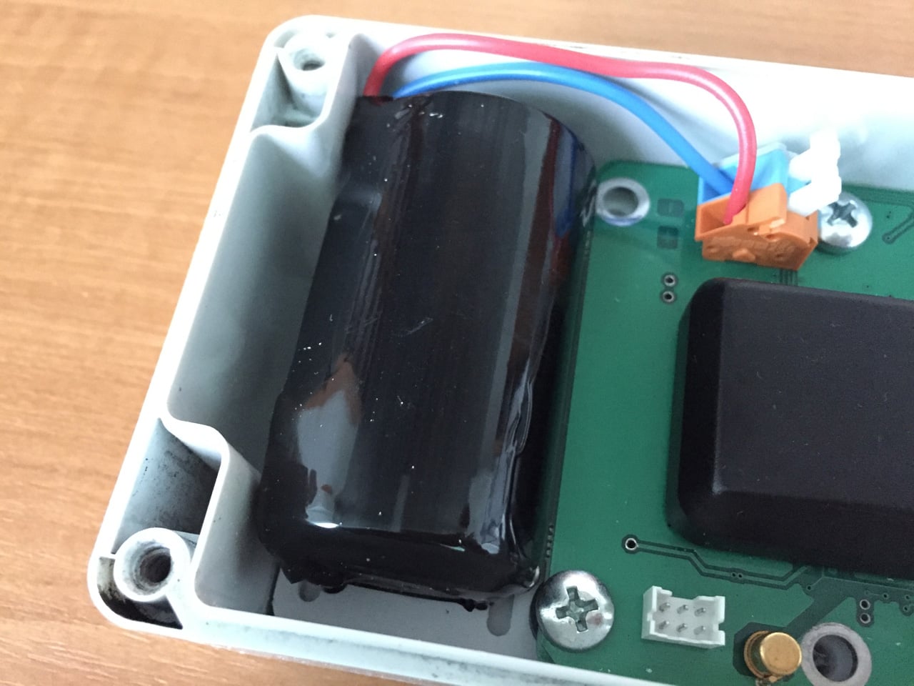 IoT.smart a jeho senzor na internet věcí