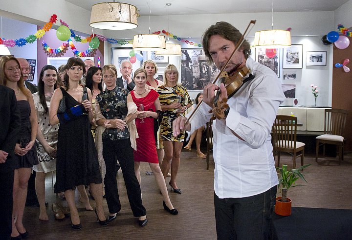 Obchoďák, nový seriál Primy family