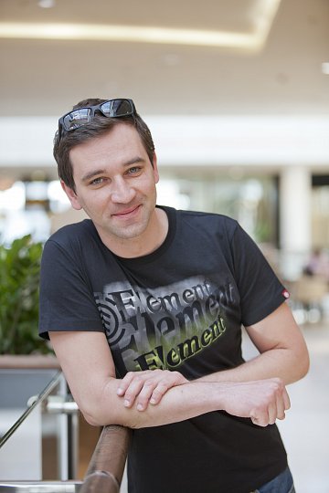 Obchoďák, nový seriál Primy family