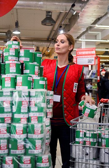 Obchoďák, nový seriál Primy family