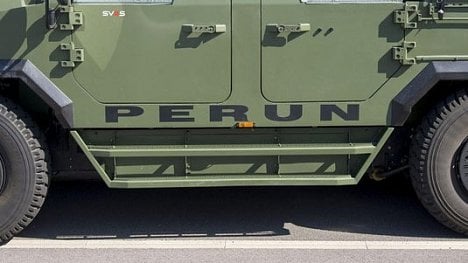 Náhledový obrázek - Perun nebude. Ministerstvo obrany zrušilo stomilionový nákup