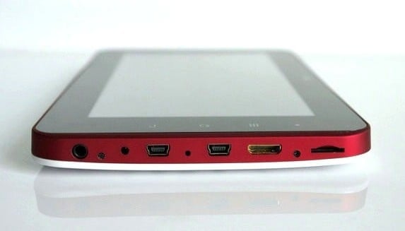 Spark tablet