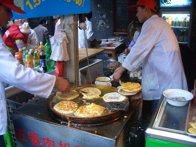 Zahraniční streetfood