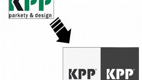 Náhledový obrázek - Firma KPP změnila své logo