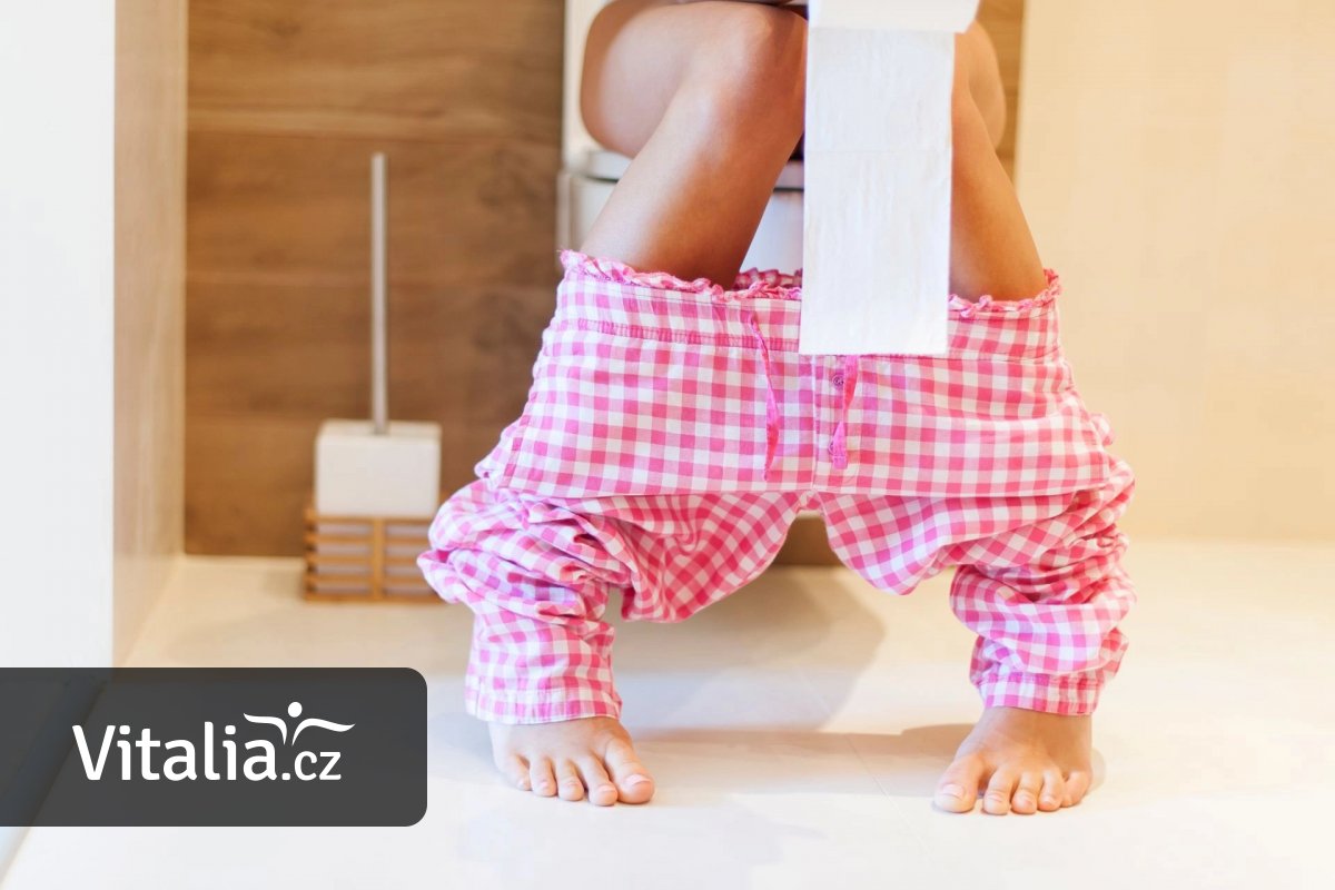 Hemoroidy nemusí nutně bolet. Většinou na ně upozorní jasně červená krev v toaletě