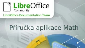 Přebal knihy LibreOffice Math