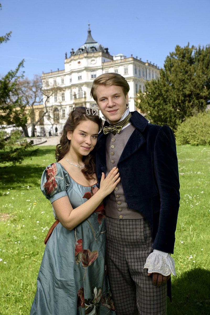 Nejlepší přítel, prosinec 2017