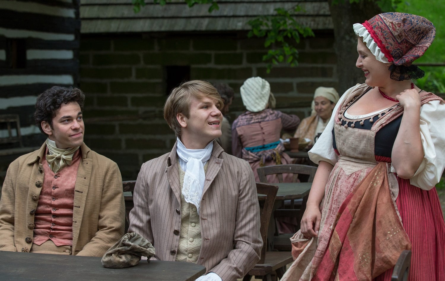 Nejlepší přítel, prosinec 2017