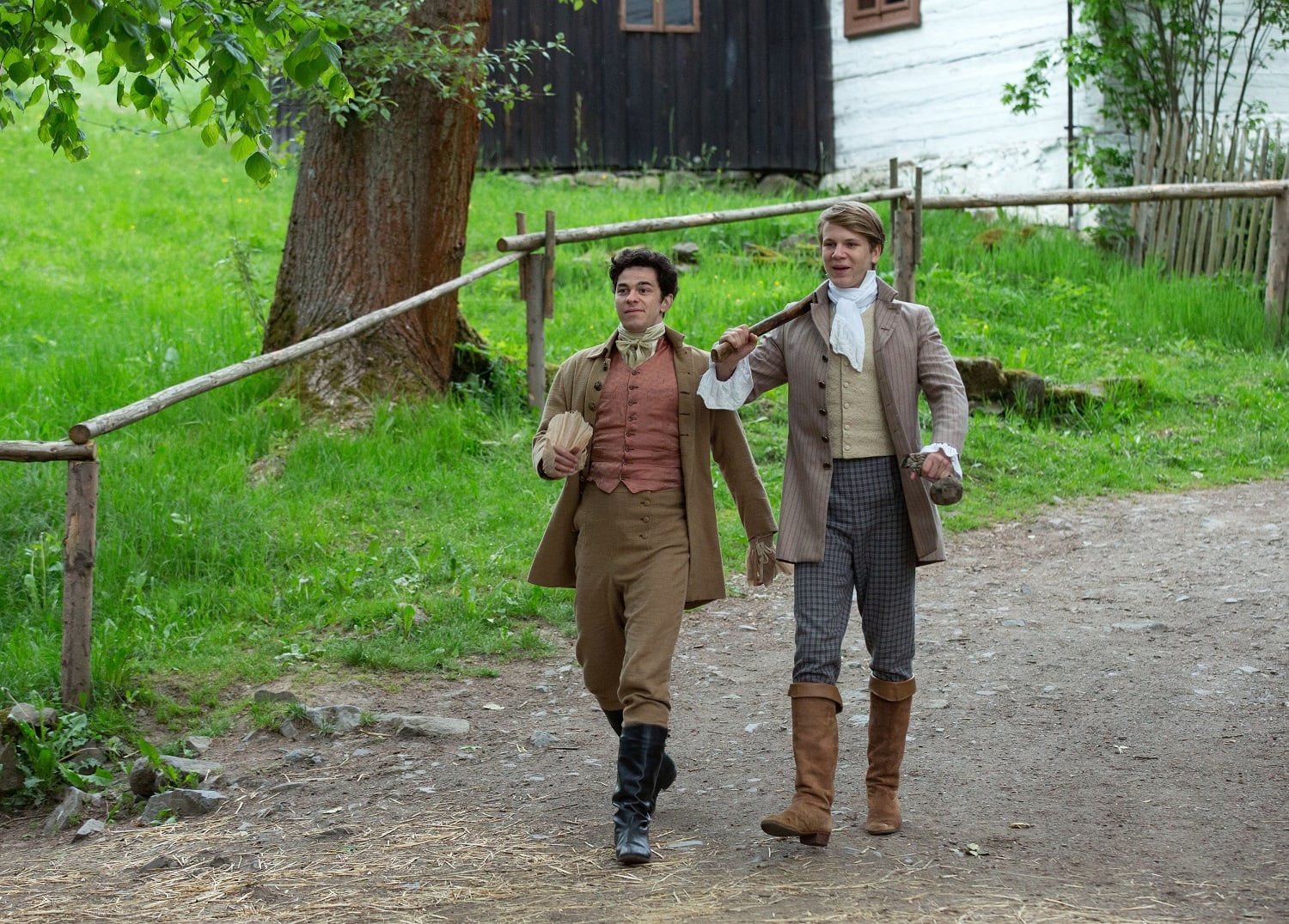 Nejlepší přítel, prosinec 2017