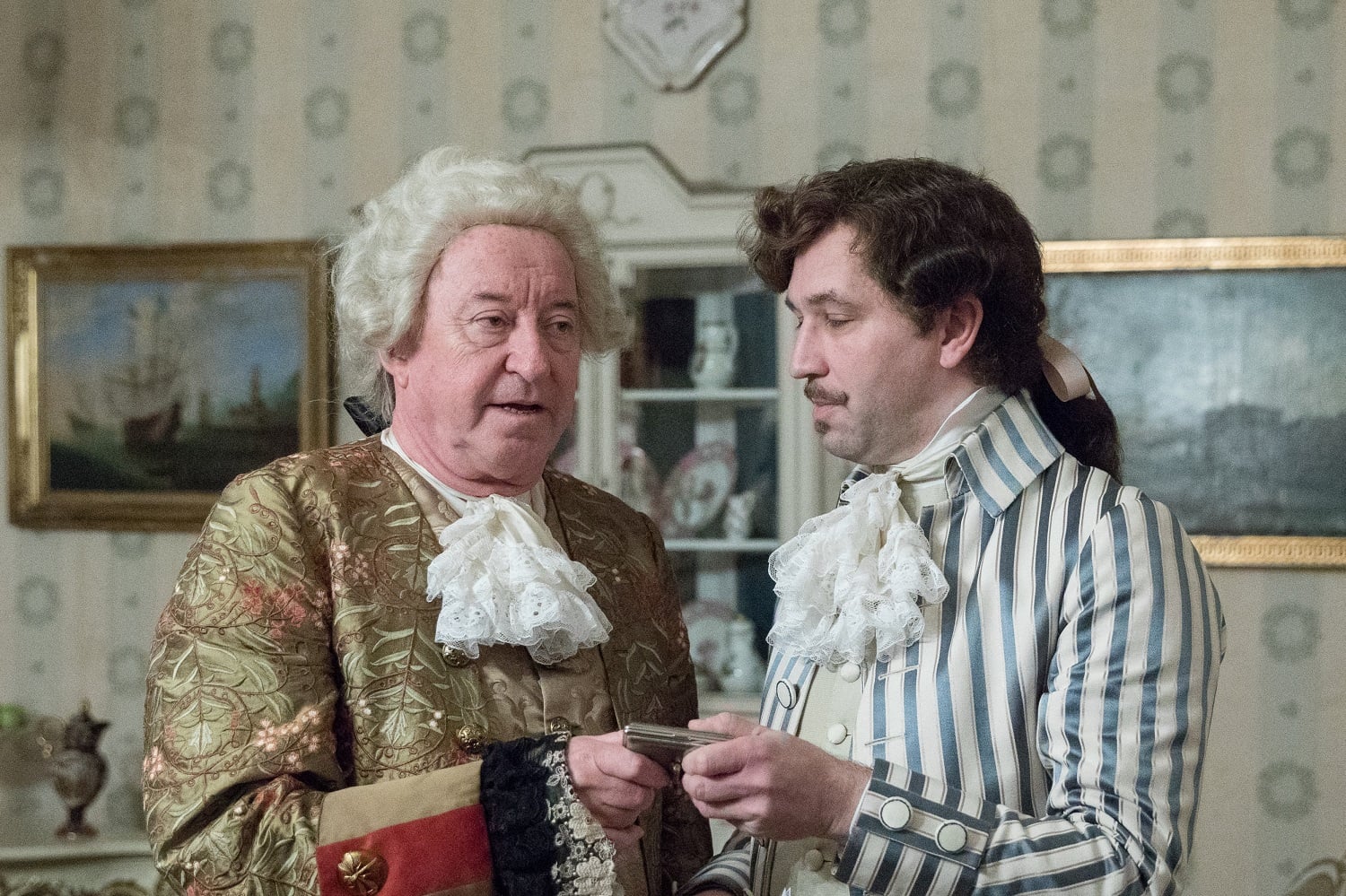 Nejlepší přítel, prosinec 2017