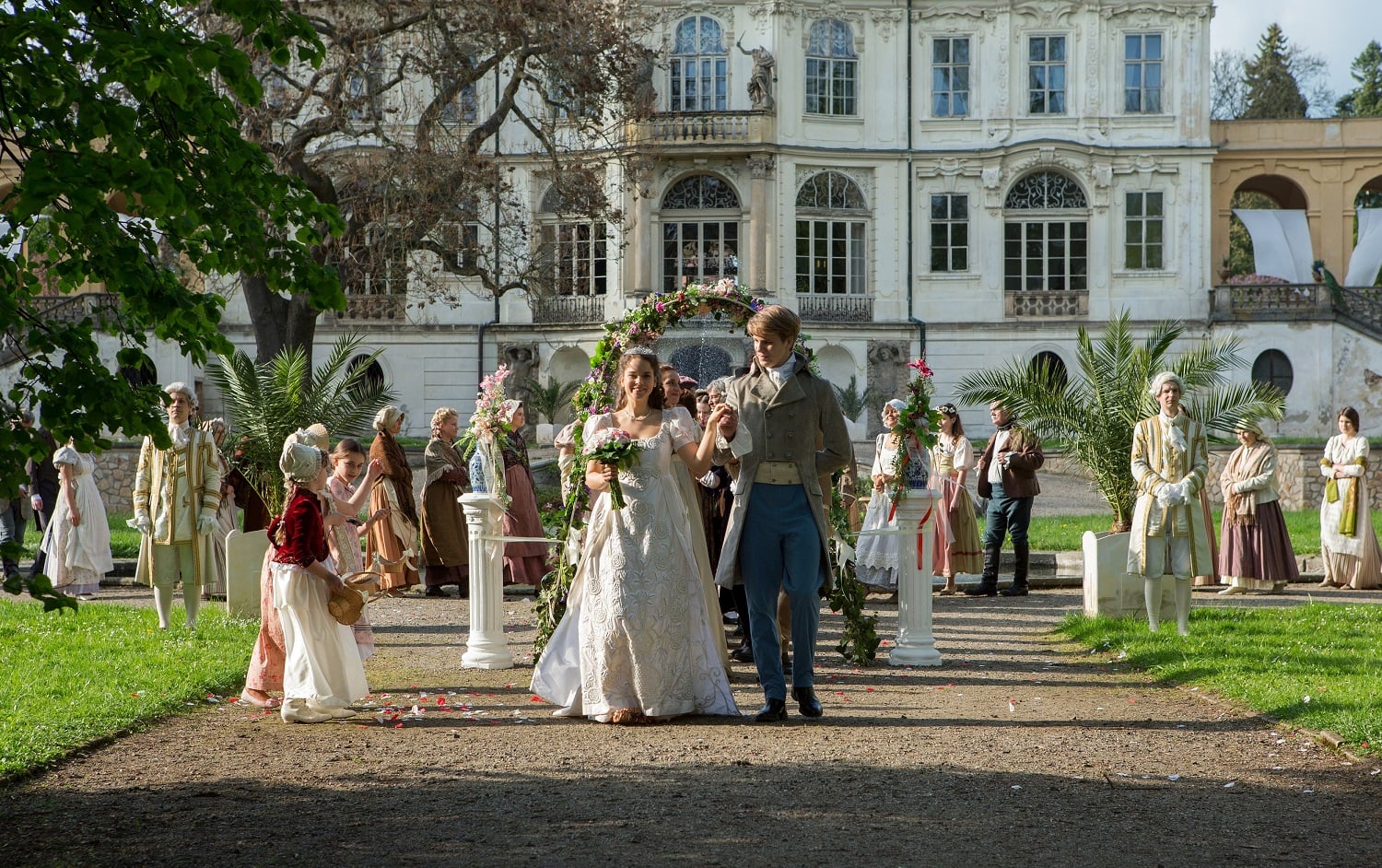 Nejlepší přítel, prosinec 2017