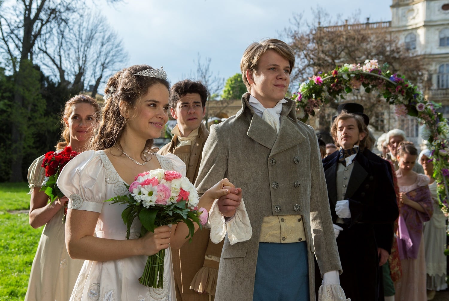 Nejlepší přítel, prosinec 2017