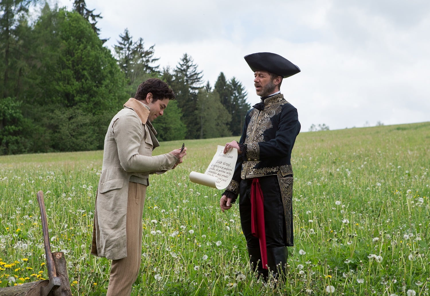 Nejlepší přítel, prosinec 2017