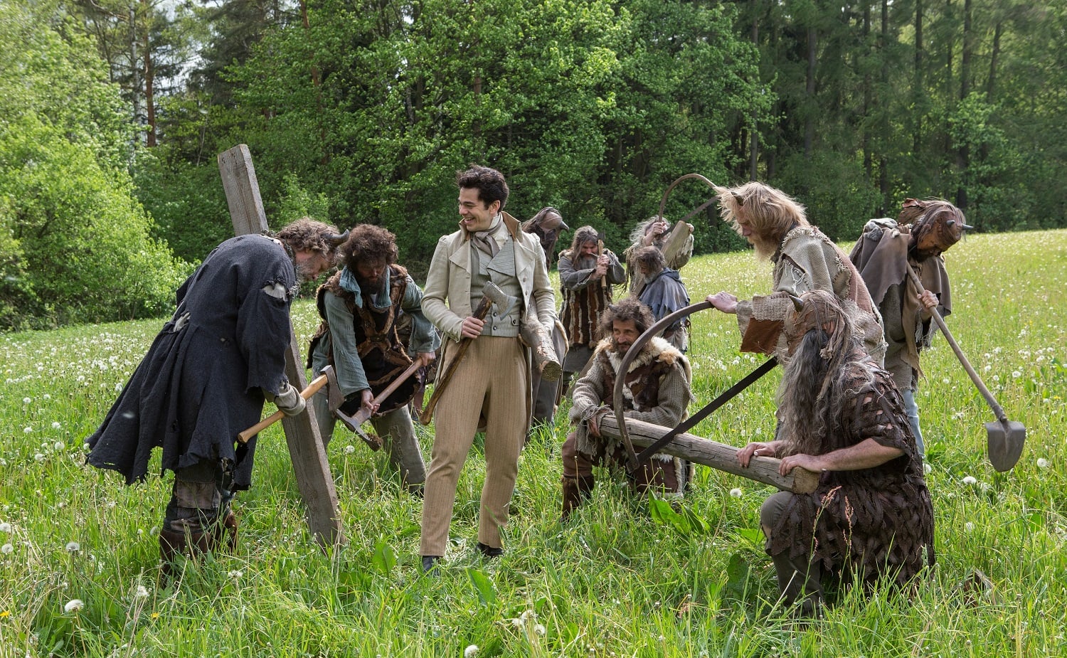 Nejlepší přítel, prosinec 2017