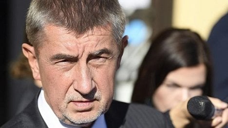 Náhledový obrázek - Babiš: Kmotři ODS chystají v Plzni stejný scénář jako v Brně