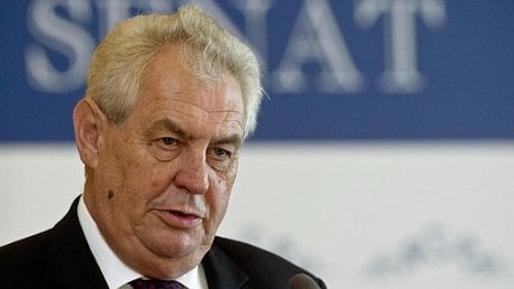 Náhledový obrázek - Ladislav Šafránek: Zeman jako Karel IV.?